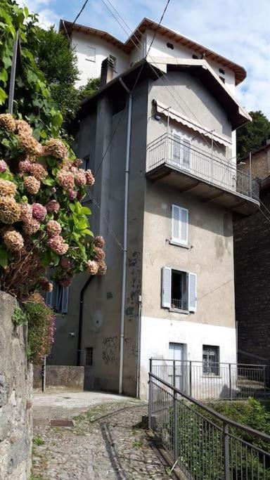 Casa Aurelia, Pognana Lario别墅 外观 照片