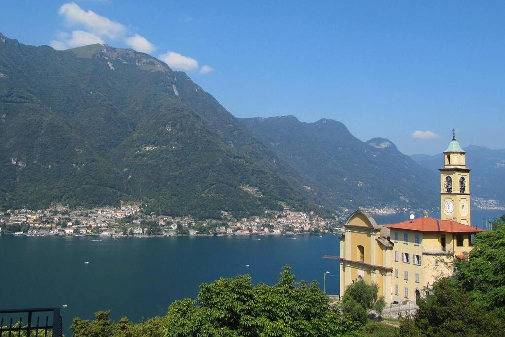 Casa Aurelia, Pognana Lario别墅 外观 照片