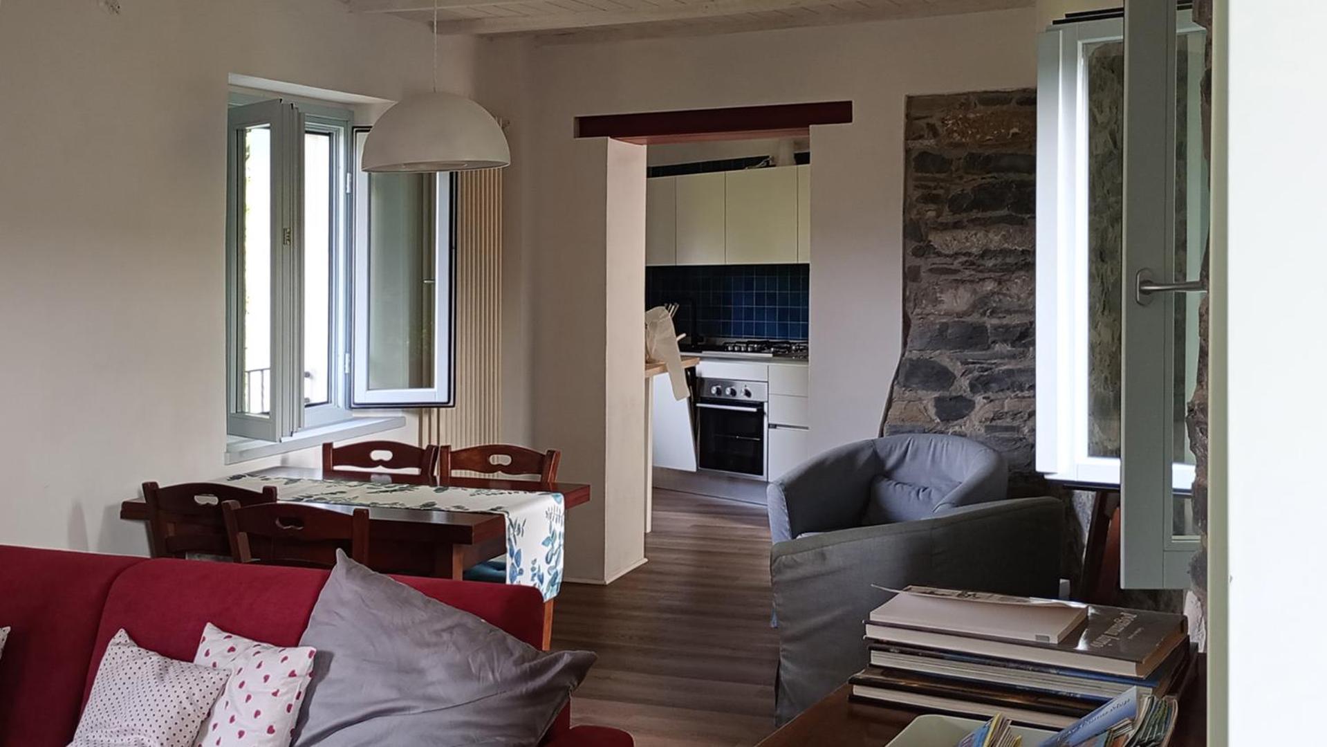 Casa Aurelia, Pognana Lario别墅 外观 照片
